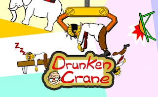 Image Drunken Crane